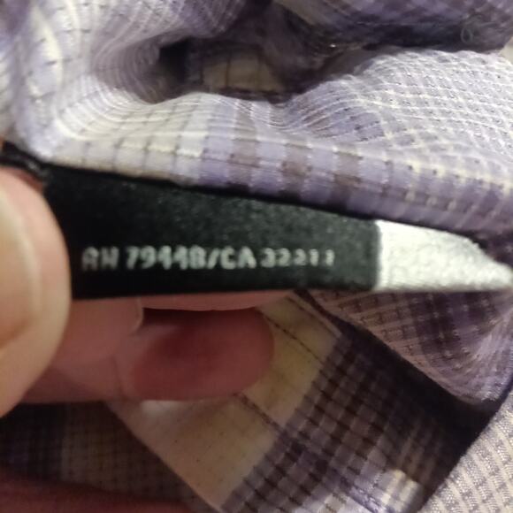 Marmot Women Large Long Sleeve Shirt with Pockets and Button-Up Closure Western - Picture 3 of 9